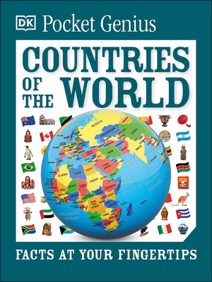 Pocket Genius Countries of the World - Dk