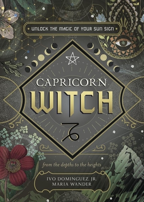 Capricorn Witch - Ivo Dominguez