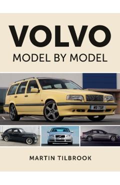 Volvo Model by Model - Martin Tilbrook