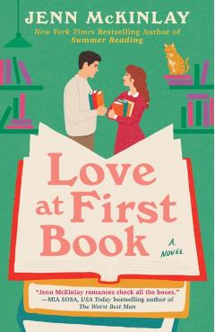 Love at First Book - Jenn Mckinlay