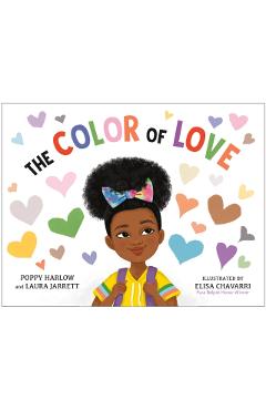 The Color of Love - Poppy Harlow