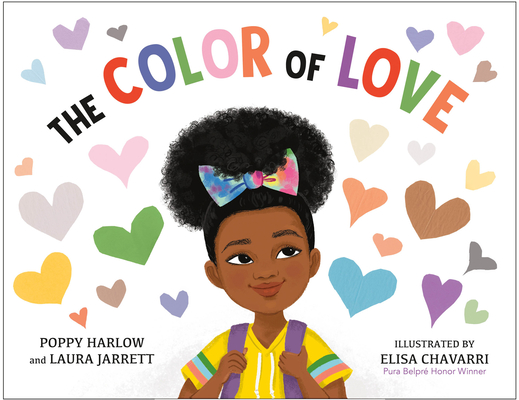 The Color of Love - Poppy Harlow