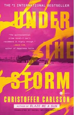 Under the Storm - Christoffer Carlsson