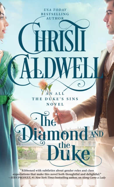 The Diamond and the Duke - Christi Caldwell