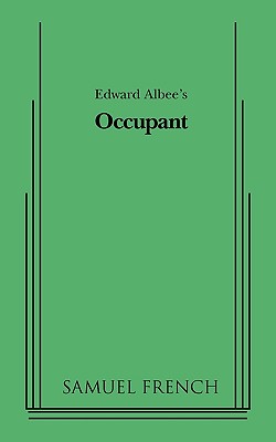 Occupant - Edward Albee