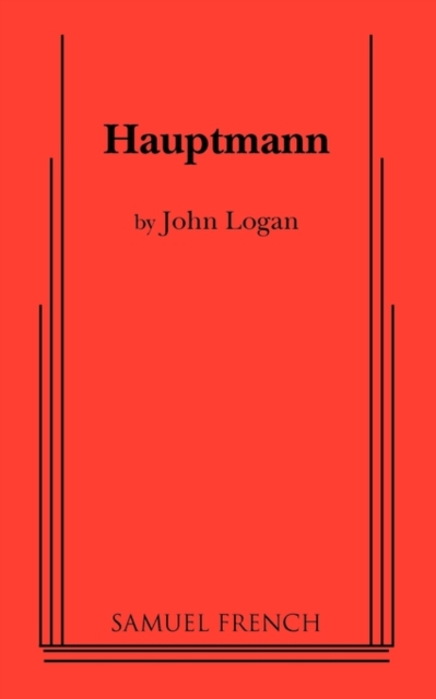 Hauptmann - John Logan