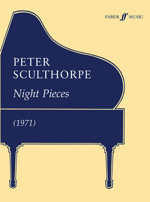 Night Pieces - Peter Sculthorpe