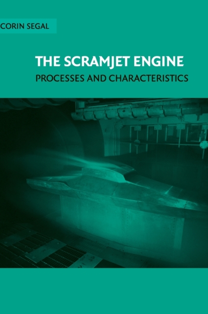 The Scramjet Engine - Corin Segal