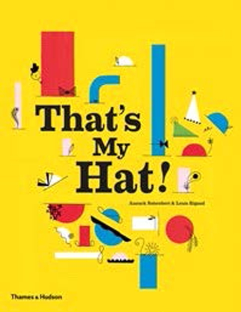 That's My Hat! - Anouck Boisrobert