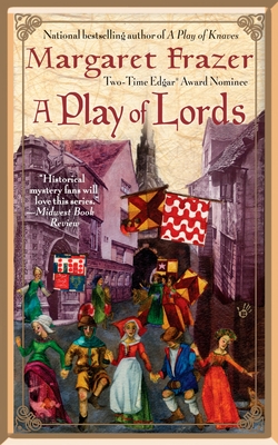 A Play of Lords - Margaret Frazer