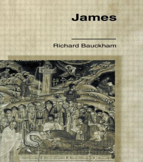 James - Richard Bauckham