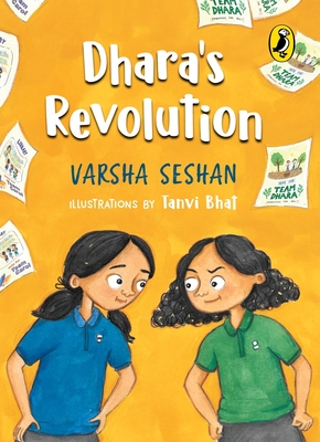 Dhara's Revolution - Varsha Seshan