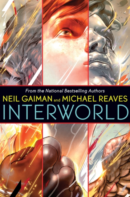Interworld - Neil Gaiman