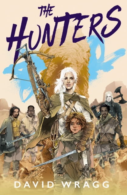 The Hunters - David Wragg