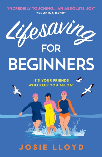 Lifesaving for Beginners - Josie Lloyd