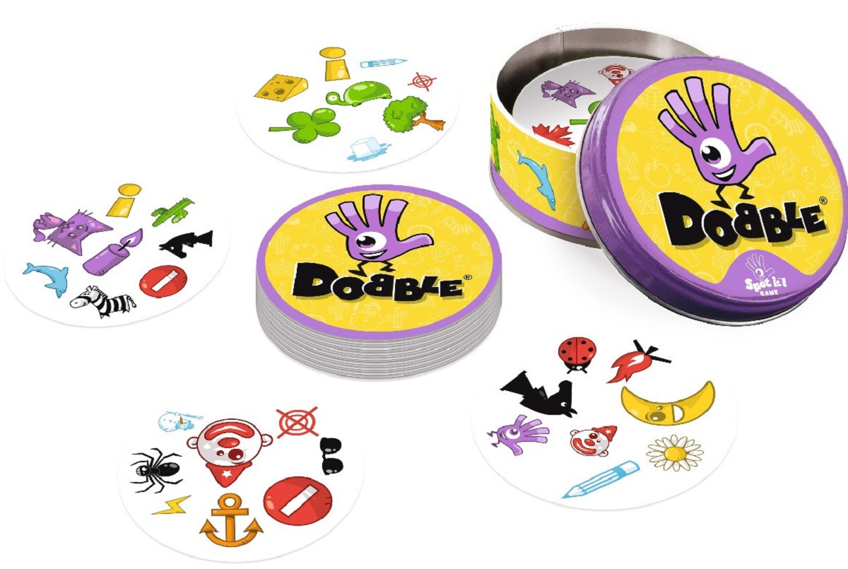 Joc: Dobble