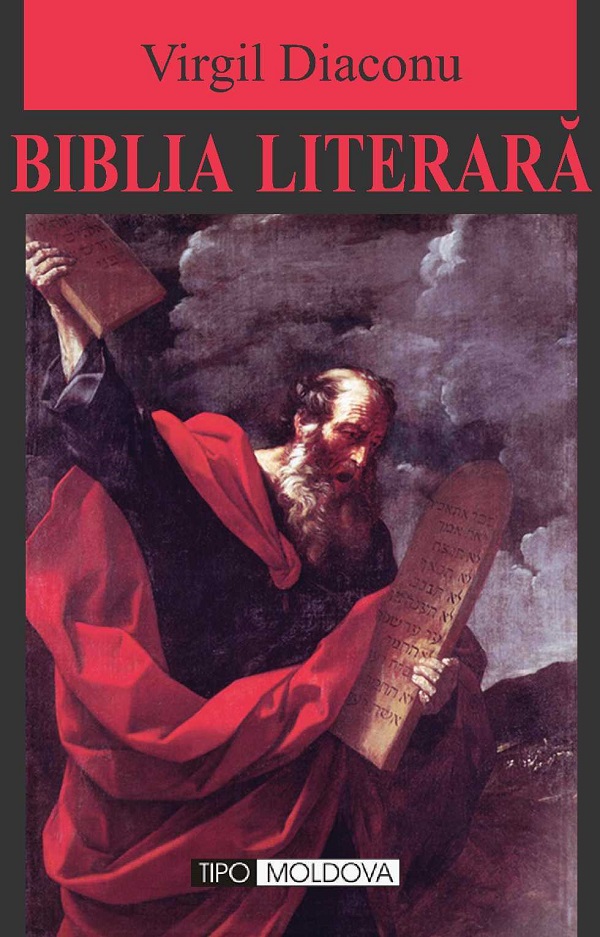 Biblia literara - Virgil Diaconu