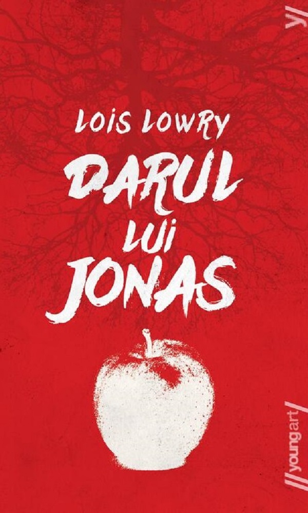 Darul lui Jonas - Lois Lowry