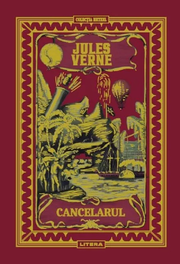 Cancelarul - Jules Verne