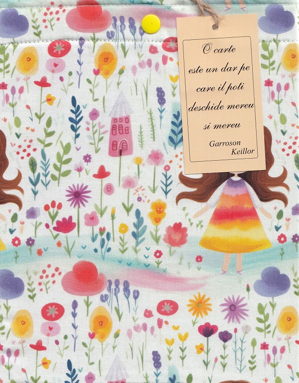 Husa pentru carte. Gardenia - 6427416209140 - Libris