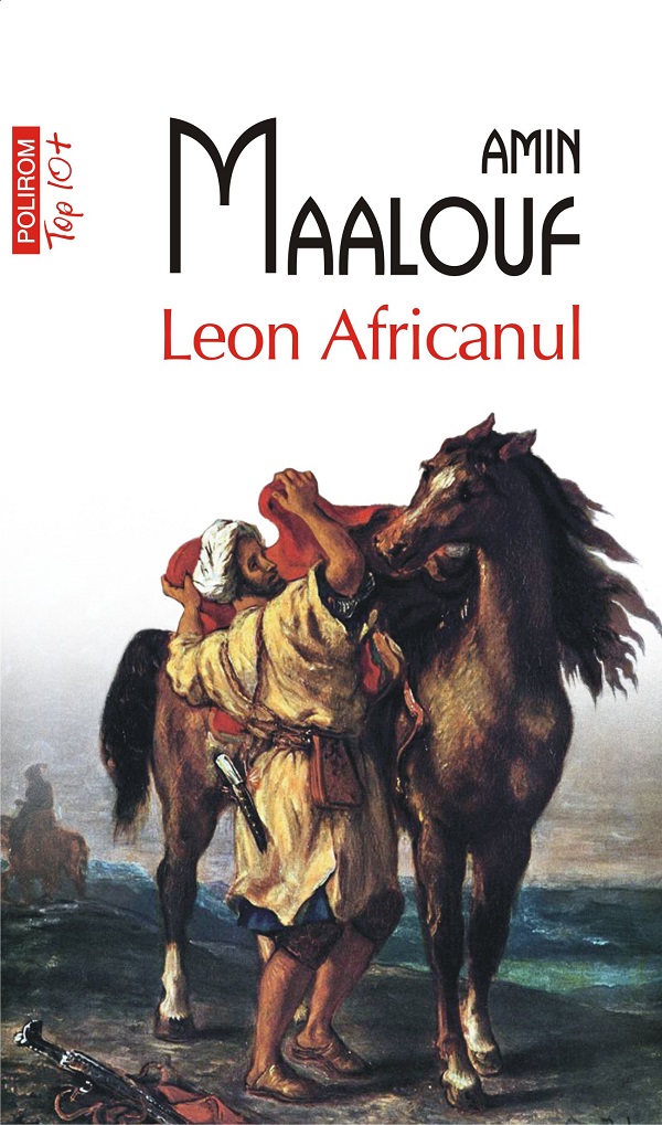 eBook Leon Africanul - Amin Maalouf