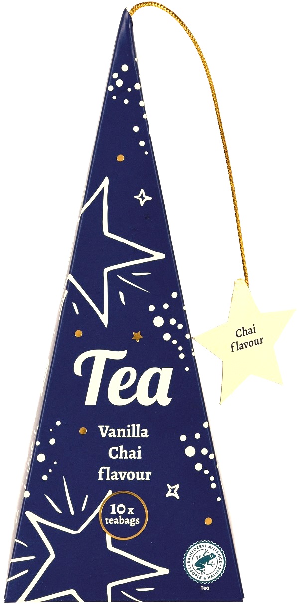Ceai piramida. Vanilla Chai