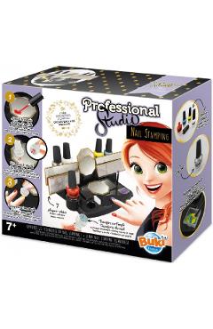 Imaginea produsului 'Studio profesional. Ștampile unghii'