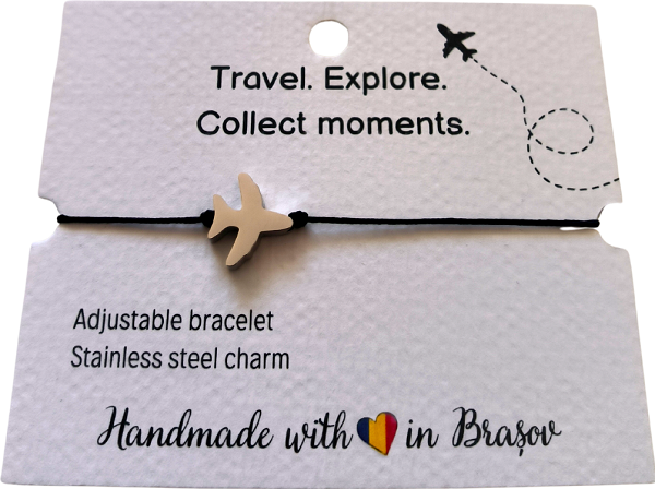 Bratara: Travel. Explore. Collect moments - Avion