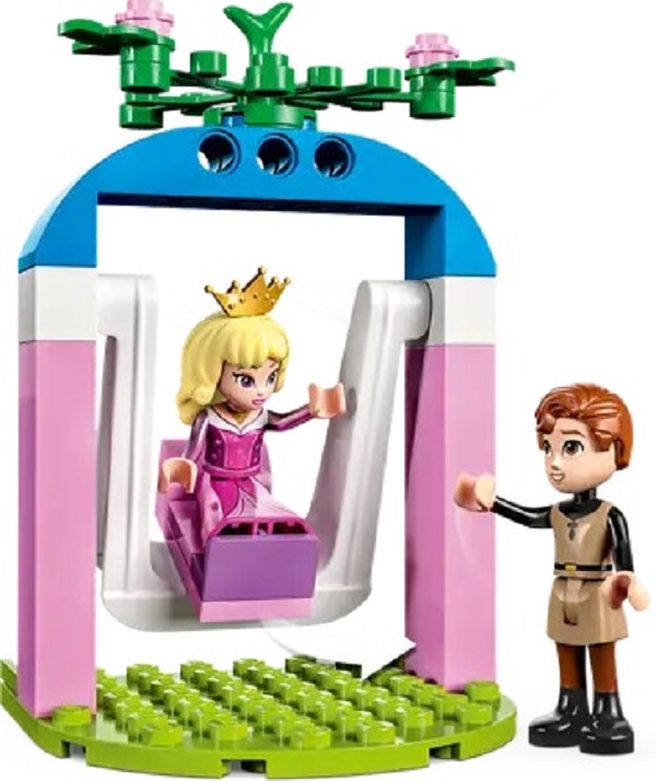 Lego Disney Princess: Castelul Aurorei