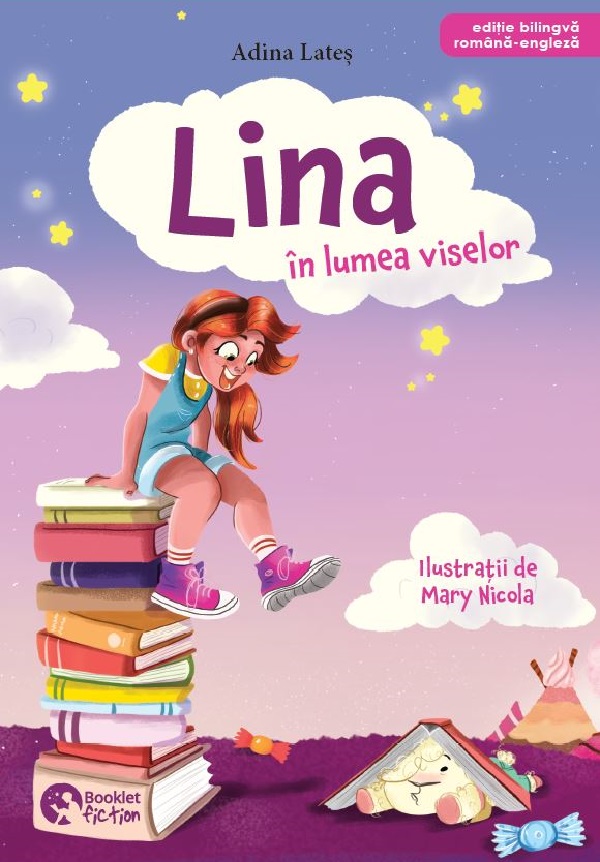 Lina in lumea viselor - Adina Lates