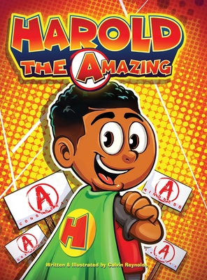 Harold The Amazing - Calvin Reynolds