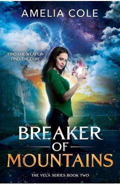 Coperta cărții 'Breaker of Mountains - Amelia Cole'