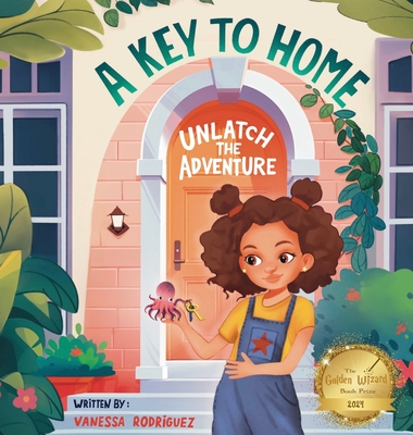 A Key to Home: Unlatch The Adventure - Vanessa Rodriguez