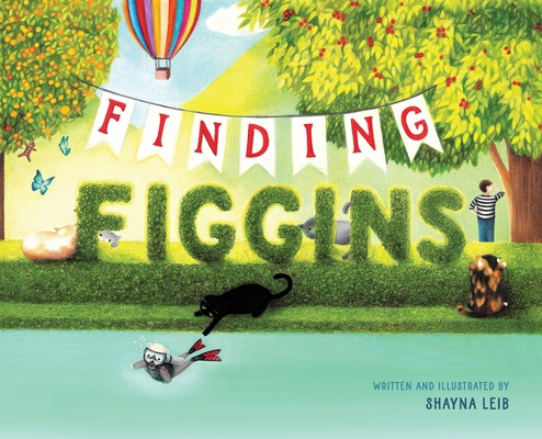 Finding Figgins - Shayna Leib