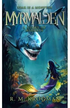 Coperta cărții 'Myrmaiden - R. M. Krogman'