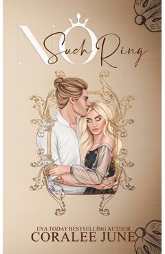 Coperta cărții 'No Such Ring - Coralee June'