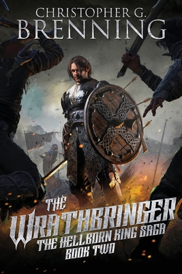 The Wrathbringer - Christopher G. Brenning