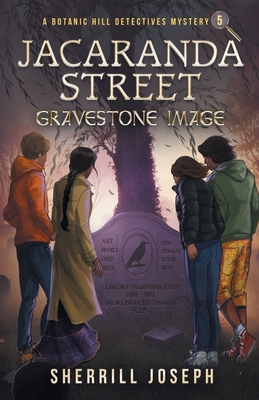 Jacaranda Street: Gravestone Image - Sherrill M. Joseph