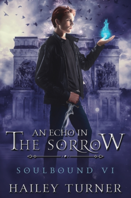 An Echo in the Sorrow - Hailey Turner