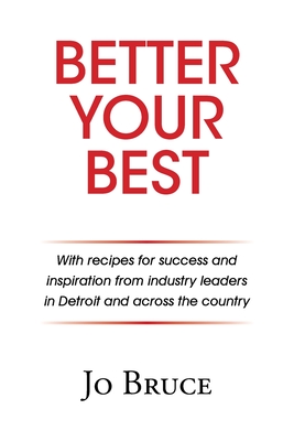 Better Your Best - Jo Bruce