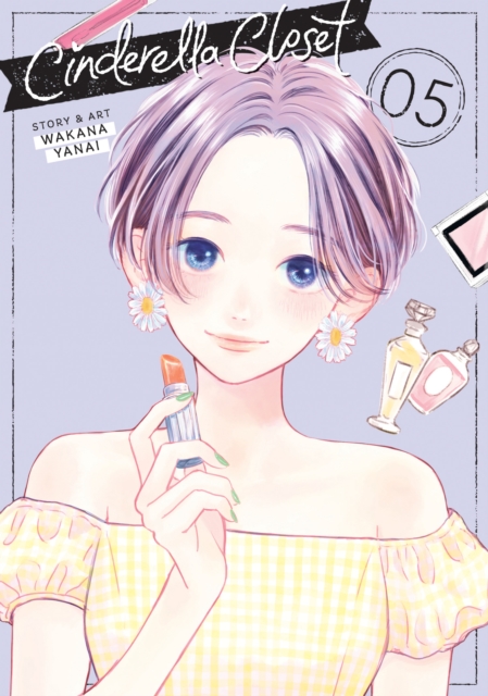 Cinderella Closet Vol. 5 - Wakana Yanai