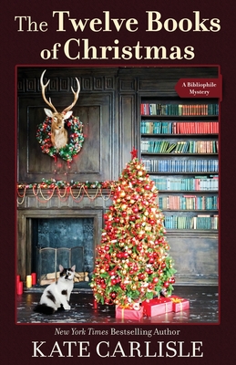 The Twelve Books of Christmas - Kate Carlisle