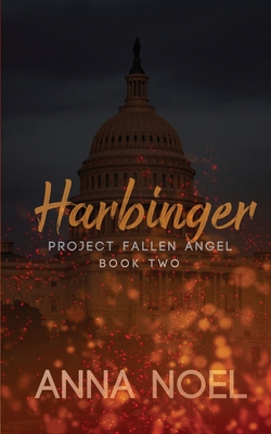Harbinger: Discreet cover - Anna Noel