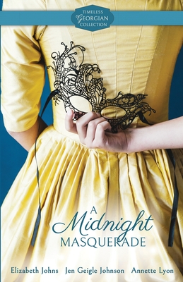A Midnight Masquerade - Elizabeth Johns