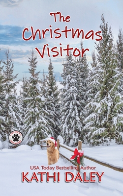 The Christmas Visitor: A Cozy Mystery - Kathi Daley