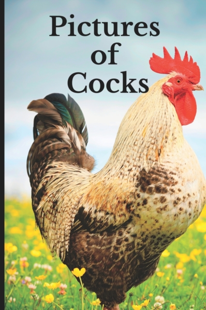 Pictures of Cocks: Funny White Elephant, Yankee Swap, Secret Santa Gift, (Stupid Gifts Ideas) - Pete Stack