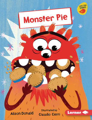 Monster Pie - Alison Donald