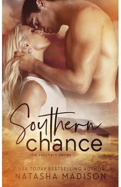 Coperta cărții 'Southern Chance - Natasha Madison'