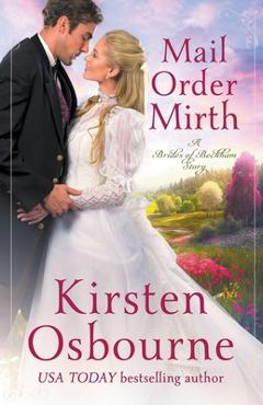 Coperta cărții 'Mail Order Mirth - Kirsten Osbourne'