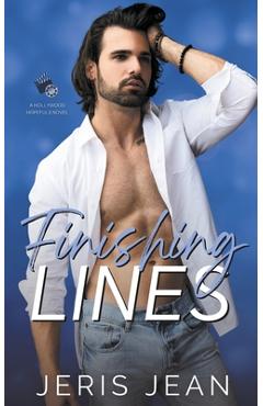 Poza produsului Finishing Lines - Jeris Jean